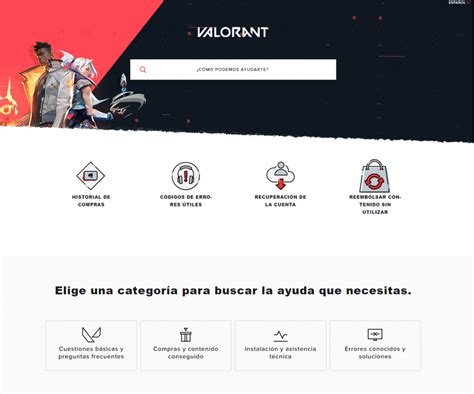 abrir ticket valorant|Suporte de VALORANT .